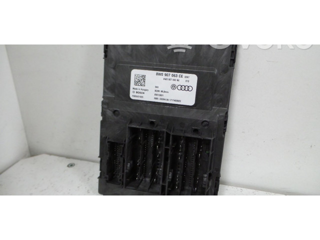 Модуль управления BSM 8W0907063CE, 8W0907063CA   Audi A5   