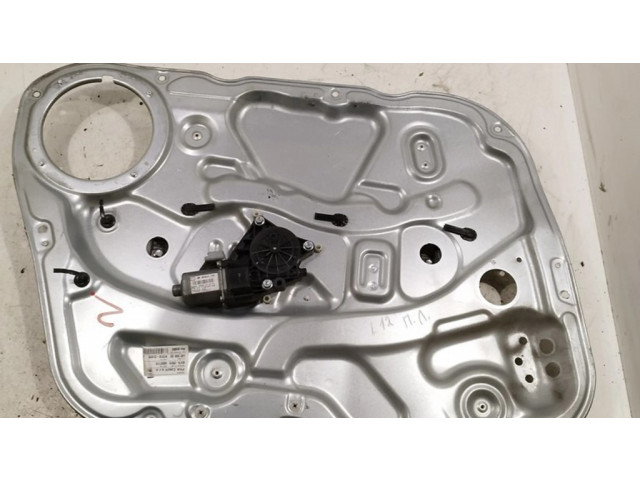 Передний комплект электрического механизма для подъема окна