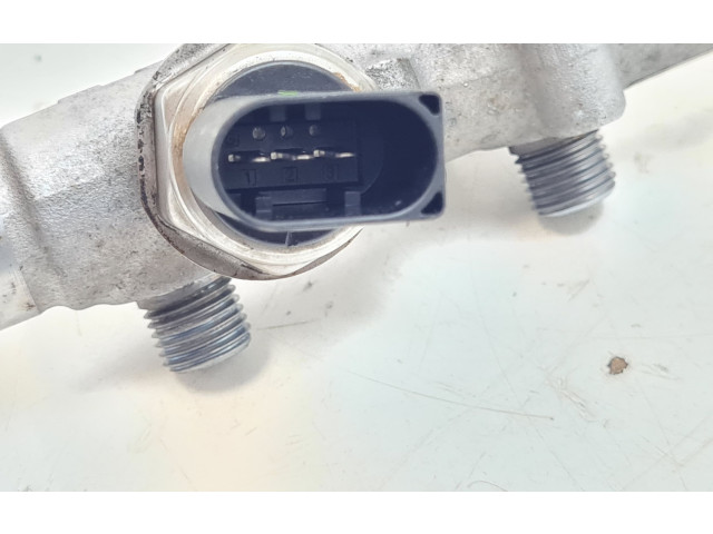 Топливная рампа 059130089BT, 05A906051 Audi A7 S7 4G для двигателя CGQB