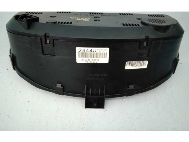 Панель приборов 24443G110294, 95292444   Chevrolet Captiva       
