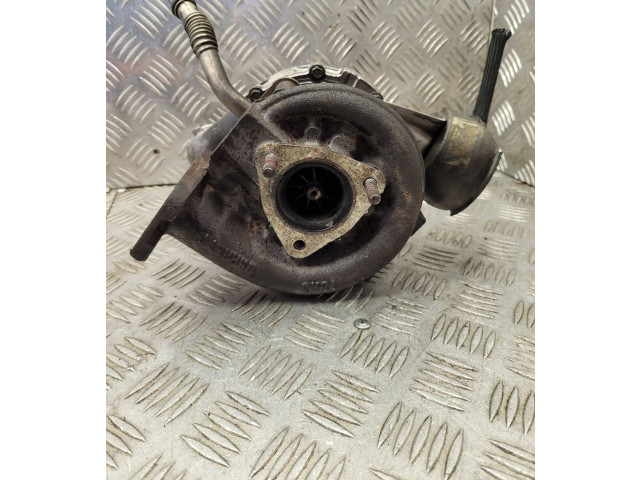  Турбина Audi A6 S6 C5 4B  GT2052V, 45413510   для двигателя BAU      