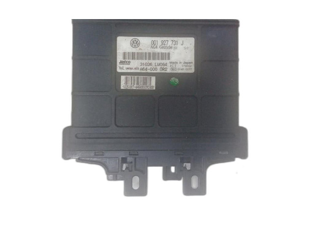 Блок управления коробкой передач 001927731J, 001927731J   Volkswagen Polo