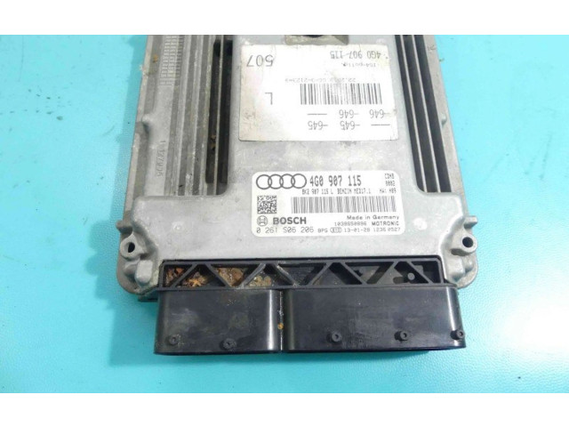 Řídící jednotka 4G0907115, IMPRK1295895 Audi A6 S6 C7 4G 2013