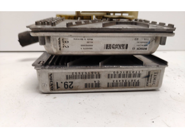 Блок управления коробкой передач P30735493, 1T0101C00 Volvo V70