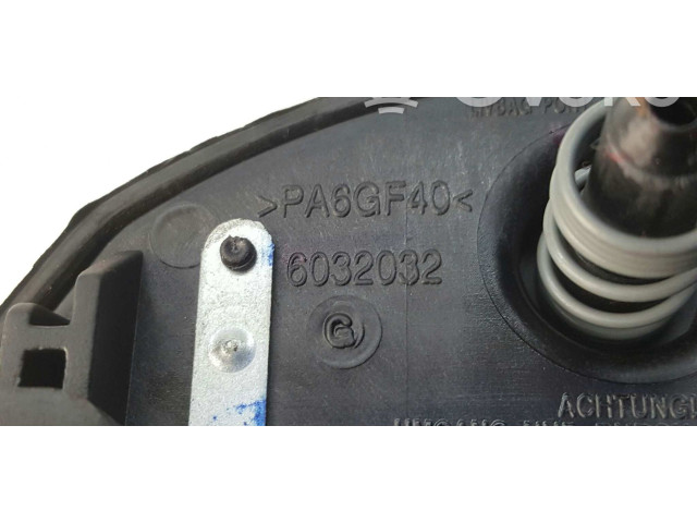 Подушка безопасности водителя 98510EB302, 6032032 Nissan Pathfinder R51