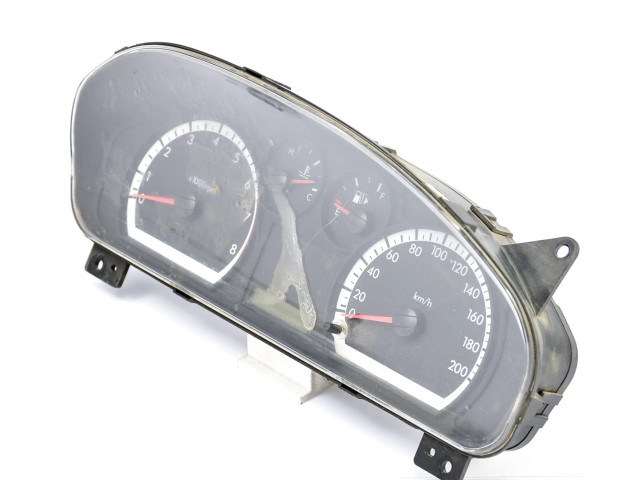 Přístrojová deska Chevrolet Aveo 2008 96652430