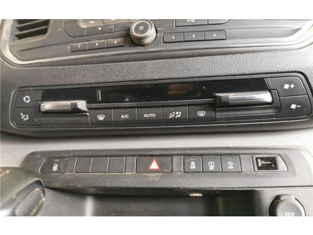 Блок управления климат-контролем    Citroen Jumpy