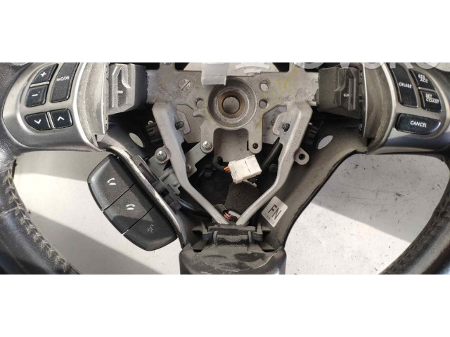 Руль Subaru Forester SH  2008 - 2013 года GS12002880      