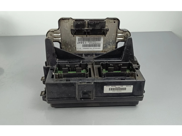 Блок комфорта P04692107AH Jeep Grand Cherokee (WK)