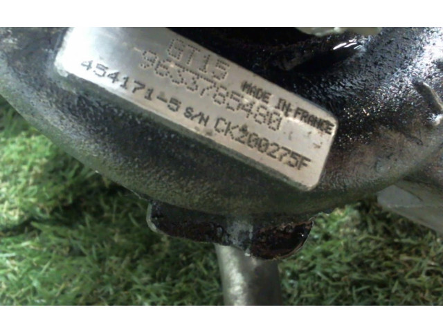  Турбина Citroen Xantia           