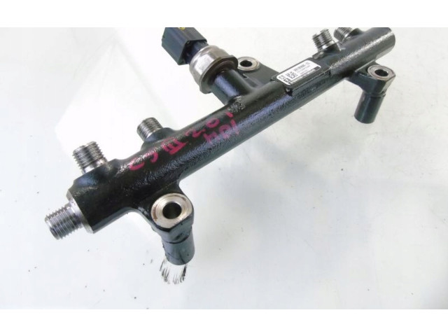 Топливная рампа 9681909680, 9681909680 Citroen C5