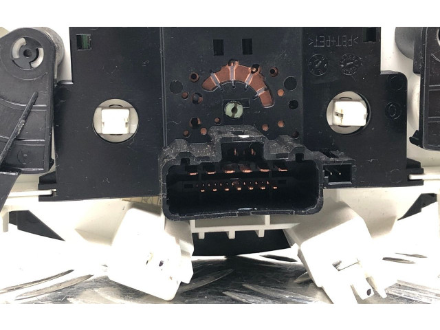 Блок управления климат-контролем 00862902 Renault Twingo III