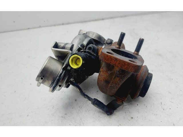 Турбина Citroen C4 I 9657603780