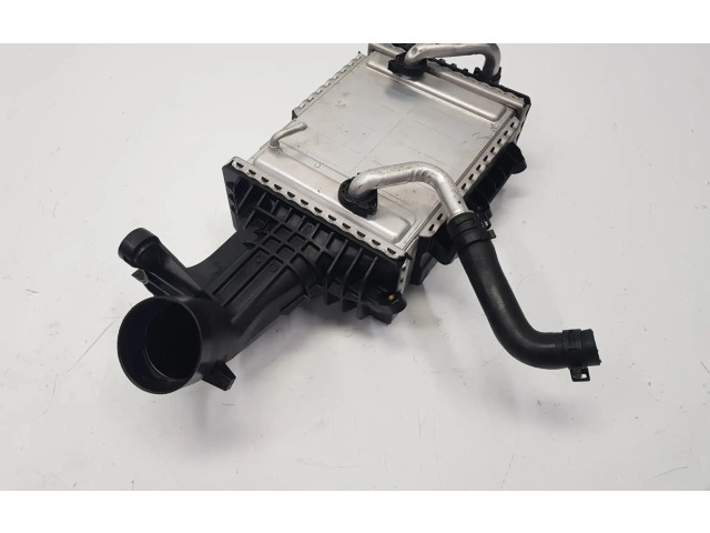 Интеркулер     Mercedes-Benz G W463 