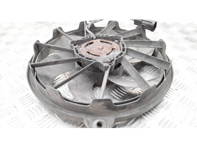Вентилятор радиатора 1494742080, 5020329 Citroen C8 2.0