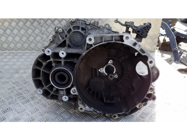 Механическая коробка передач, 6 передач