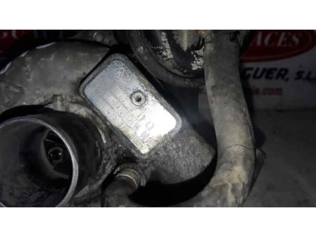 Turbodmychadlo Турбина TURBOCOMPRESOR   Fiat Punto (188)   
