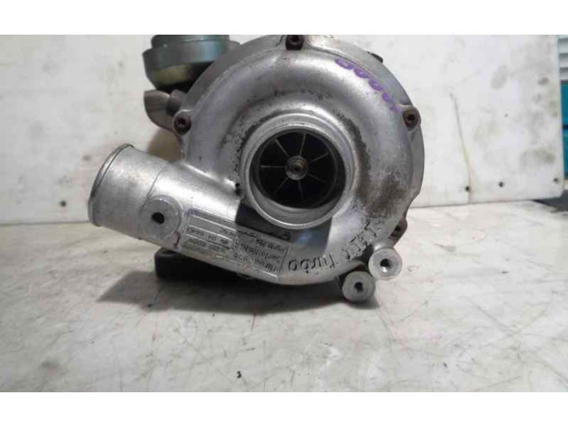 Турбина Mazda 626 RHF4V04664D, VJ320209 для двигателя RF