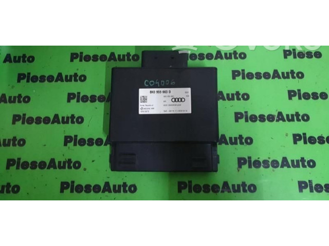 Блок комфорта 8K0959663D, 8K0959663D. Audi A6 C7