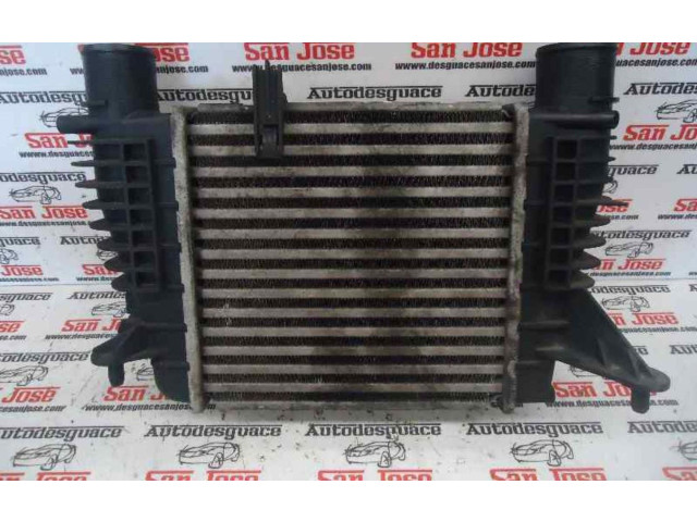 Интеркулер Renault Clio III