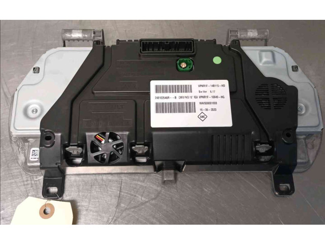 Přístrojová deska Renault Captur II 2020 248102646R