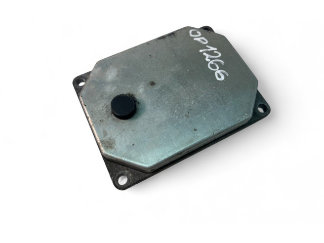 Řídící jednotka 51868986 Fiat 500 2011