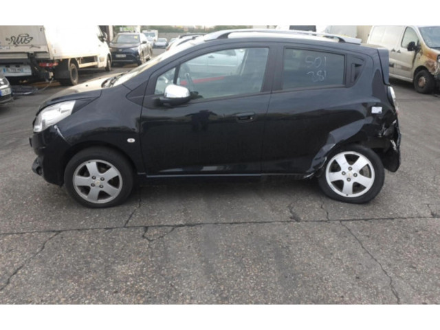 Блок управления климат-контролем 95080401 Chevrolet Spark