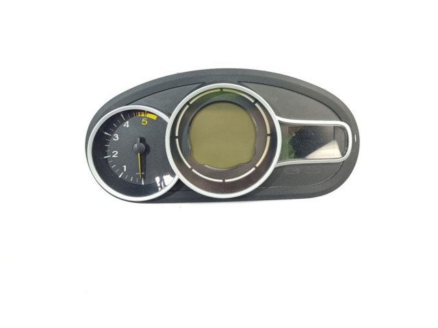 Přístrojová deska  Renault Megane III 2008 A2C53363612  