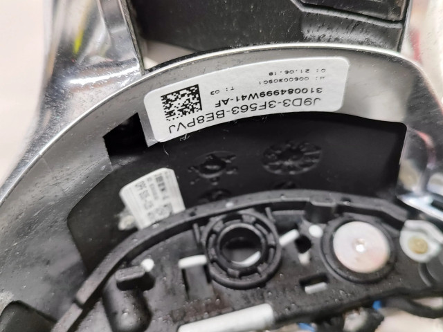 Volant Jaguar I-Pace 2019 J9D33F563BE, J9D33F563BE8PVJ