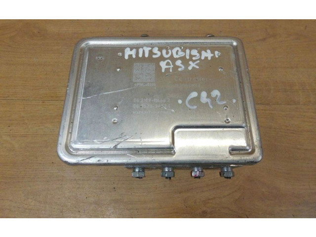 Блок АБС 4670B441 Mitsubishi ASX - года