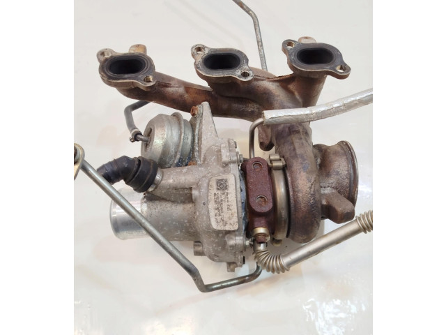 Турбина Maserati Ghibli 297710