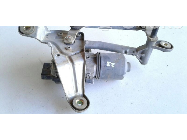 Моторчик дворников Volkswagen Phaeton