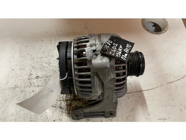 Генератор 0986047380   Volvo XC90 2.4     