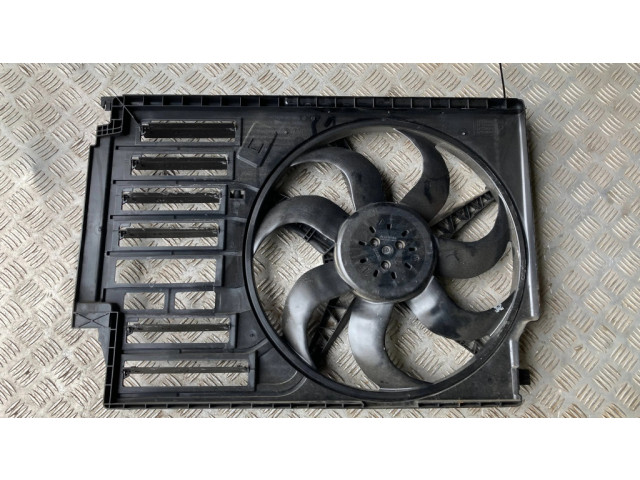 Вентилятор радиатора 8596237 BMW 1 F40 1.5