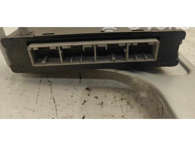 Блок управления двигателя Daihatsu Sirion