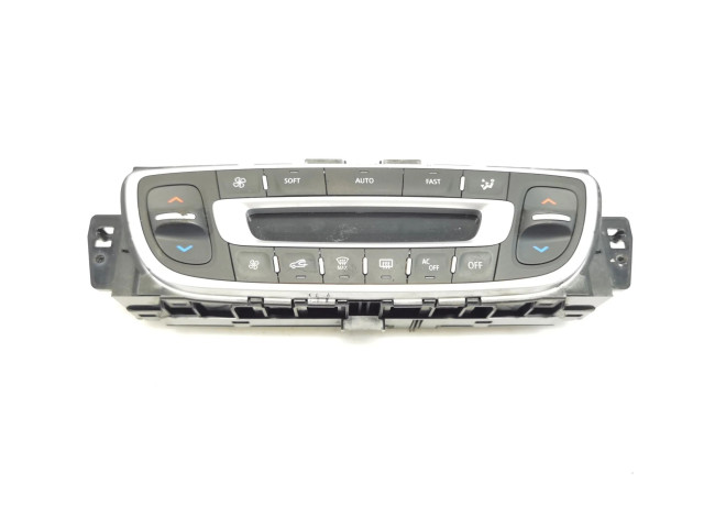 Модуль блока управления кондиционером 275100026R, E1059017 Renault Scenic III - Grand scenic III