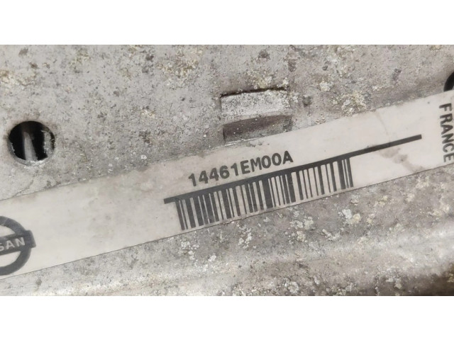Интеркулер 14461EM00A Nissan Tiida C11 1.5