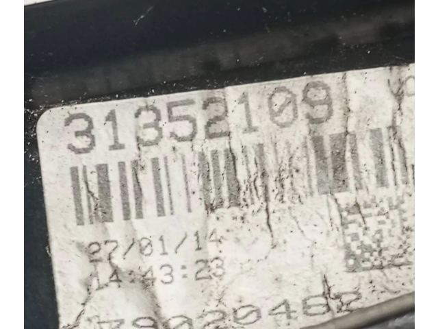 Зеркало электрическое        Volvo S80  2007 - 2013 года   