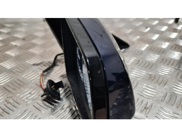 Zpětné zrcátko pravé BMW 5 E60 E61 2008