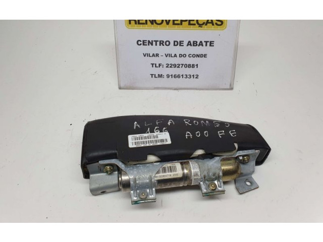 Подушка безопасности в сиденье Alfa Romeo 166
