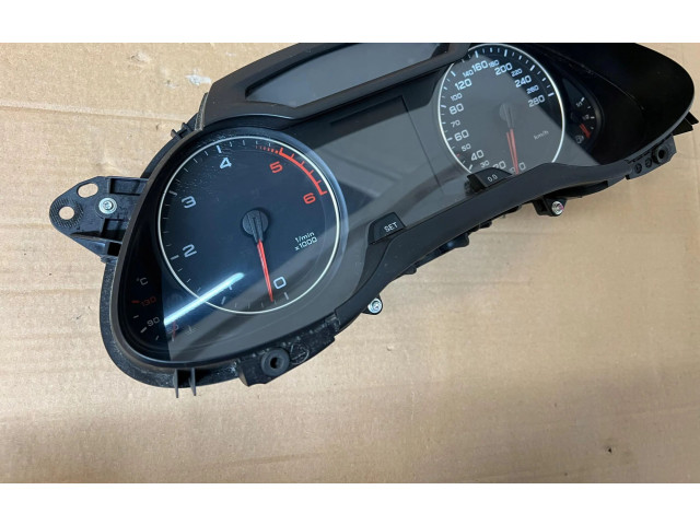 Спидометр (приборный щиток) 8K0920930N   Audi A4 S4 B8 8K