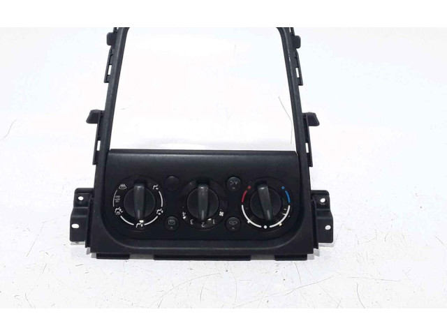 Блок управления климат-контролем 71743212, 20230900 Fiat Sedici