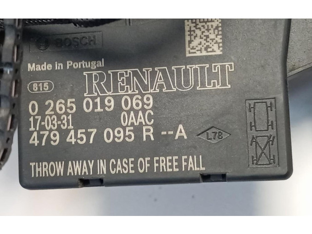 Подрулевой шлейф SRS 479457095R   Renault Clio III