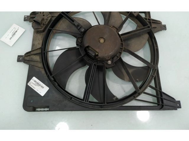 Вентилятор радиатора         Dacia Logan I 1.4