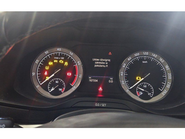 Панель приборов 565920750B, IMPRK1449093 Skoda Karoq