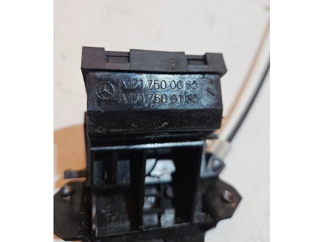 Zámek zadních dveří A1717500085, A1717500135 Mercedes-Benz E W211 2005