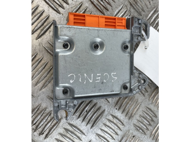 Блок подушек безопасности 600639500, 600639500 Renault Scenic I