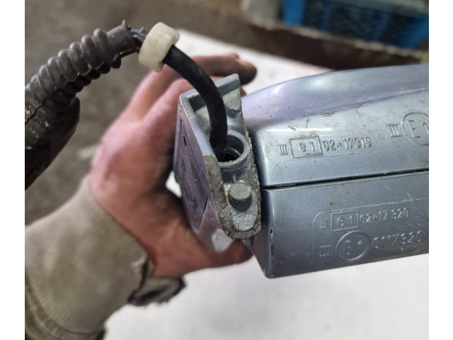 Zpětné zrcátko BMW 5 E34 1990 E10117321, E10217321