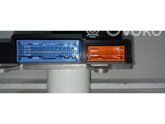 Блок подушек безопасности 30724652, 00001393B3   Volvo V50