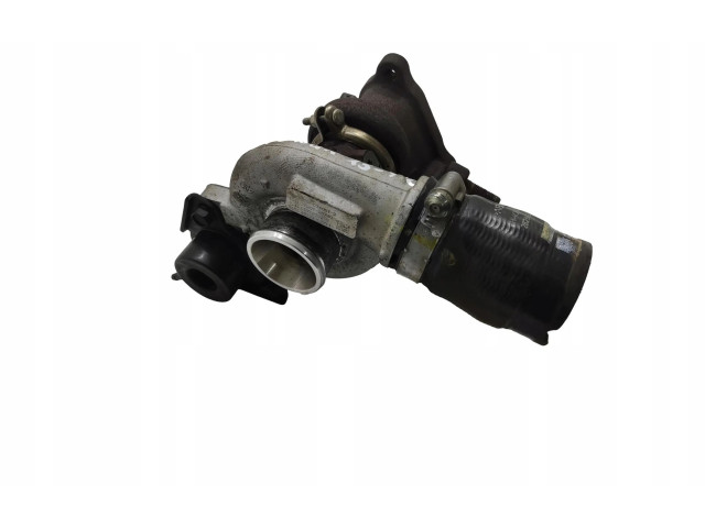 Turbodmychadlo Турбина KIA Venga